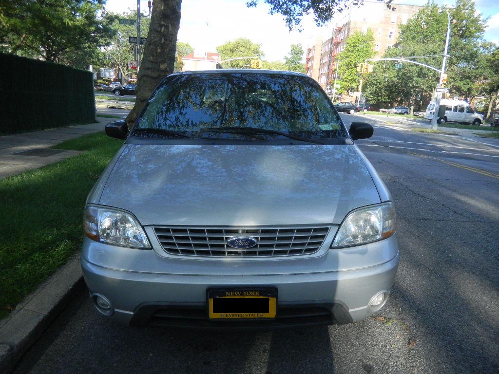 2003 ford windstar