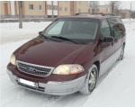 Мой Windstar))